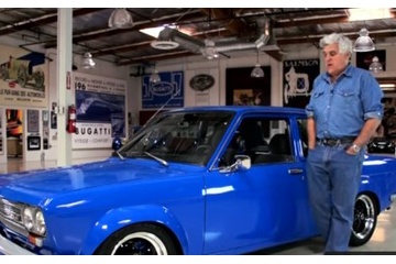 海外「夢の車だ」現代に蘇った日産ブルーバード510を羨望の眼差しで見る海外の人々