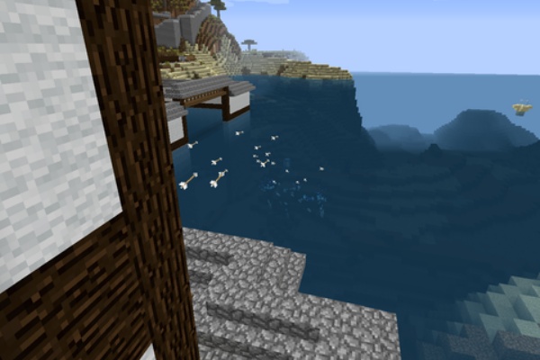 仲間たちのマインクラフト開拓記録 17年10月 仲間たちのマインクラフト開拓記録 17年10月