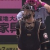 【vsソフトバンク】日ハム宇佐見、悪送球…