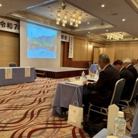 岐阜治水会定期総会
