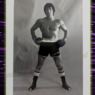 SYLVESTER STALLONE'S MEMORABILIA BLOG シルベスター・スタローンのメモラビリアブログ