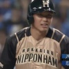 【vs中日】日本ハム、5回に代打・王柏融のタイムリーで1点差に詰め寄る！