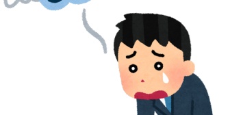 病気で仕事を休んでいるが、実際は既に解雇されている。妻にはまだ伝えられていない。