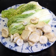 2日干すだけで美味しくなる白菜