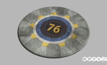 Vault 76のラグマット