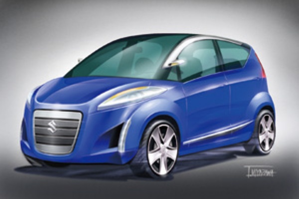 Suzudas スズキ車blog 新車 スクープねた