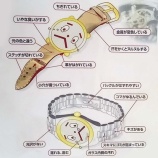 『東灘区住吉駅で安い時計の電池交換腕時計をリフレッシュしてみませんか？ 東灘区 住吉 六甲アイランド 御影 岡本 摂津本山 魚崎 石屋川 六甲 六甲道 コープこうべ シーア Liv』の画像