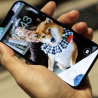 iPhone13miniのバッテリー交換