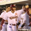 西川遥輝「負けてて平気でやっている選手なんて1人もいない」