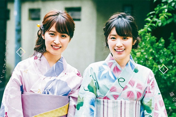 乃木坂46 - 【S・F】衛藤美彩　橋本奈々未パステル画セット m52870311108_1.jpg?1589003932