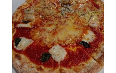 『明日までテイクアウトメニュー20％オフ　Pizzeria AMORINO』の画像