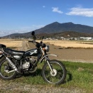 秋のハスラー散歩