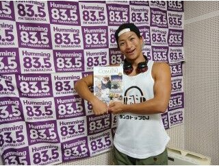 【宝塚市 ラジオ】今年の秋もFM宝塚『ComiPa!通信』スタート♪
