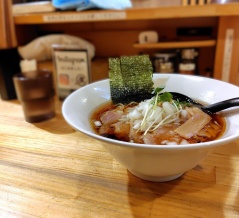 ORENO 虜 RAMEN@立川市<極旨虜醤油らーめん>