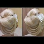 ヘアーアレンジカタログ　髪型動画