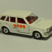 トミカ紹介】ダイエー特注トミカ ホンダ シビックカントリー（サービス