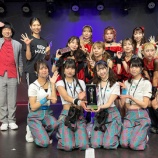 『[ノイミー] 10/9放送のBSフジ「HADO de Night」尾木波菜・河口夏音・菅波美玲・谷崎早耶 出演!!』の画像