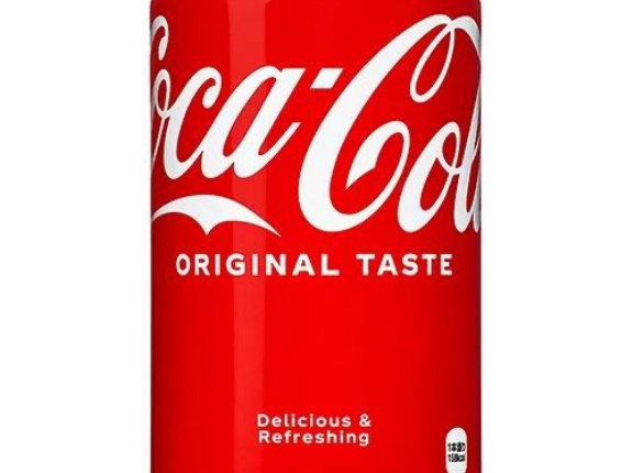 コカ・コーラ、明らかに缶のほうが美味い