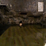 山梨県 下部温泉 古湯坊 源泉館 ☆☆☆☆