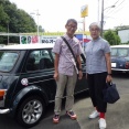 SNO様　車検です。ブレーキは再度チェックします(｀･ω･´)ゞ