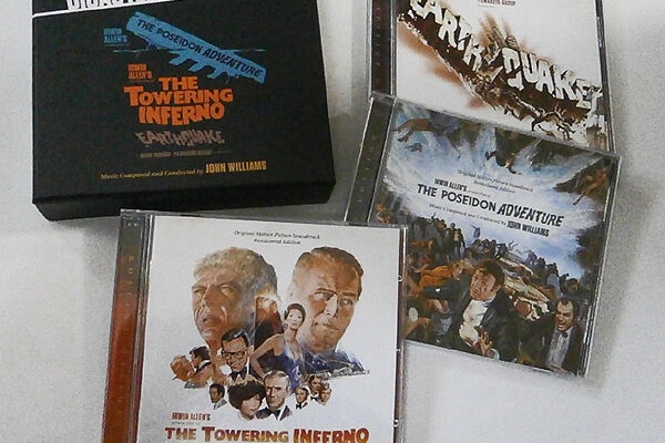 ディザスタームービーサウンドトラックコレクション ディザスター