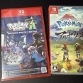 さてやるか(Pokémon LEGENDS Z-A)