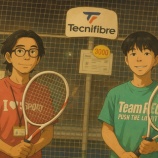 『✨5/16(金)はTecnifibre Day🎾✨』の画像