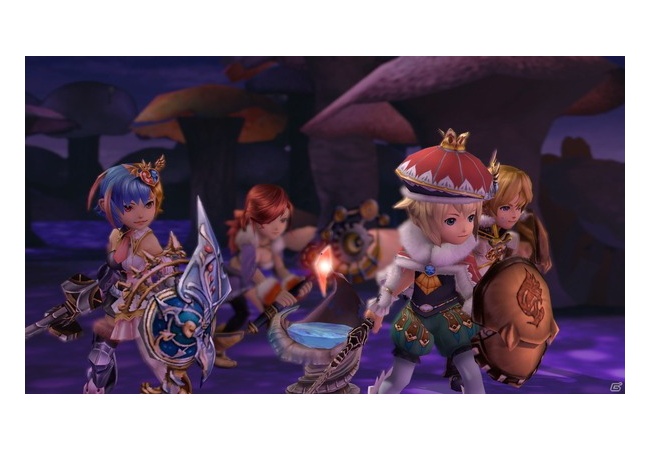 【悲報】『FFCC リマスター』発売前に有料DLCが登場。最初から入れといて欲しいと声も…