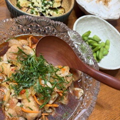 夏野菜消費作戦。