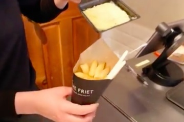 海外「日本でも美味しいフライドポテトが食べれるのか」東京の名店「AND THE FRIET」