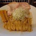 夏の終わりの冷やし油そば。ラーメンクロキ(2026/09/04)