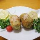 アボカドのコロッケ～