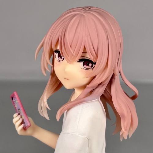 【フィギュアレビュー】その着せ替え人形は恋をする Desktop Cute フィギュア 乾紗寿叶～Tシャツver.～