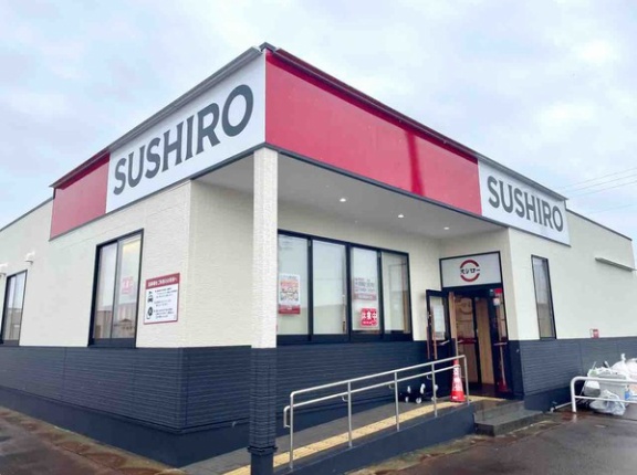 ついに長岡にも『デジロー』が！喜多町にある『スシロー リナシエ喜多町店』がリニューアルオープン！