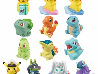 ポケモンキッズ 30周年スペシャル vol.1編 21個入りBOX