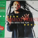 ☆８０年代洋楽を中心に私の中の１枚☆2510☆MAXI PRIEST/MAN WITH THE FUN