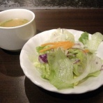 株主優待で外食三昧