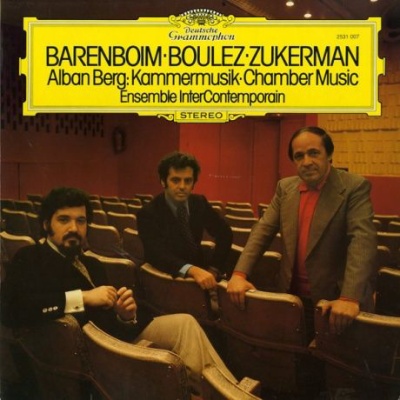 GB DECCA SXL2082 ヴィリー・ボスコフスキー ウィーン