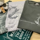 ダヤンのTシャツ
