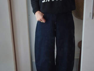 ユニクロのバギーカーブが手放せない理由