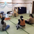 調布市子ども家庭支援センター すこやか さん