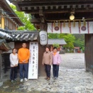 第24回泉北太極拳クラブ櫻井神社奉納