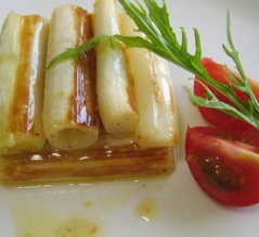 イタリア料理③前菜-7-4.長葱