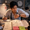 「30代半ばのおっさん」が何者かになろうと突然もがき始める現象
