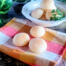 お正月の余り餅を救済 ポンデケージョ　作り方