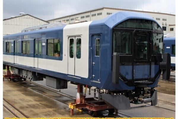 初陣】近鉄1A系1A301号車・1A401号車が高安搬入 : 湘南色の部屋