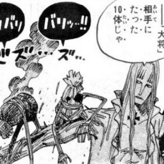 ワンピースの世界史