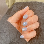 最近のネイル　6月