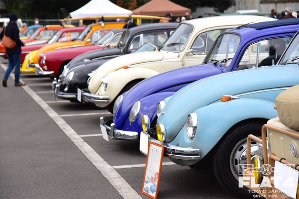 STREET VWS vol44〜88 フォルクスワーゲンビートル