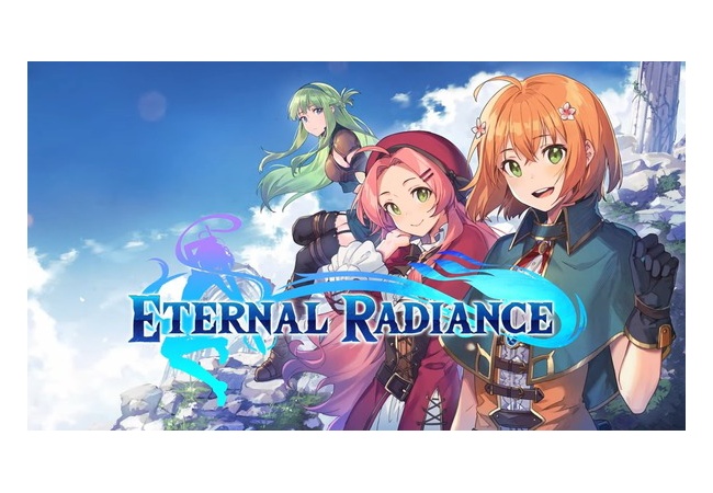 真のイース『Eternal Radiance』PS5/PS4/Switch版が1月13日発売！